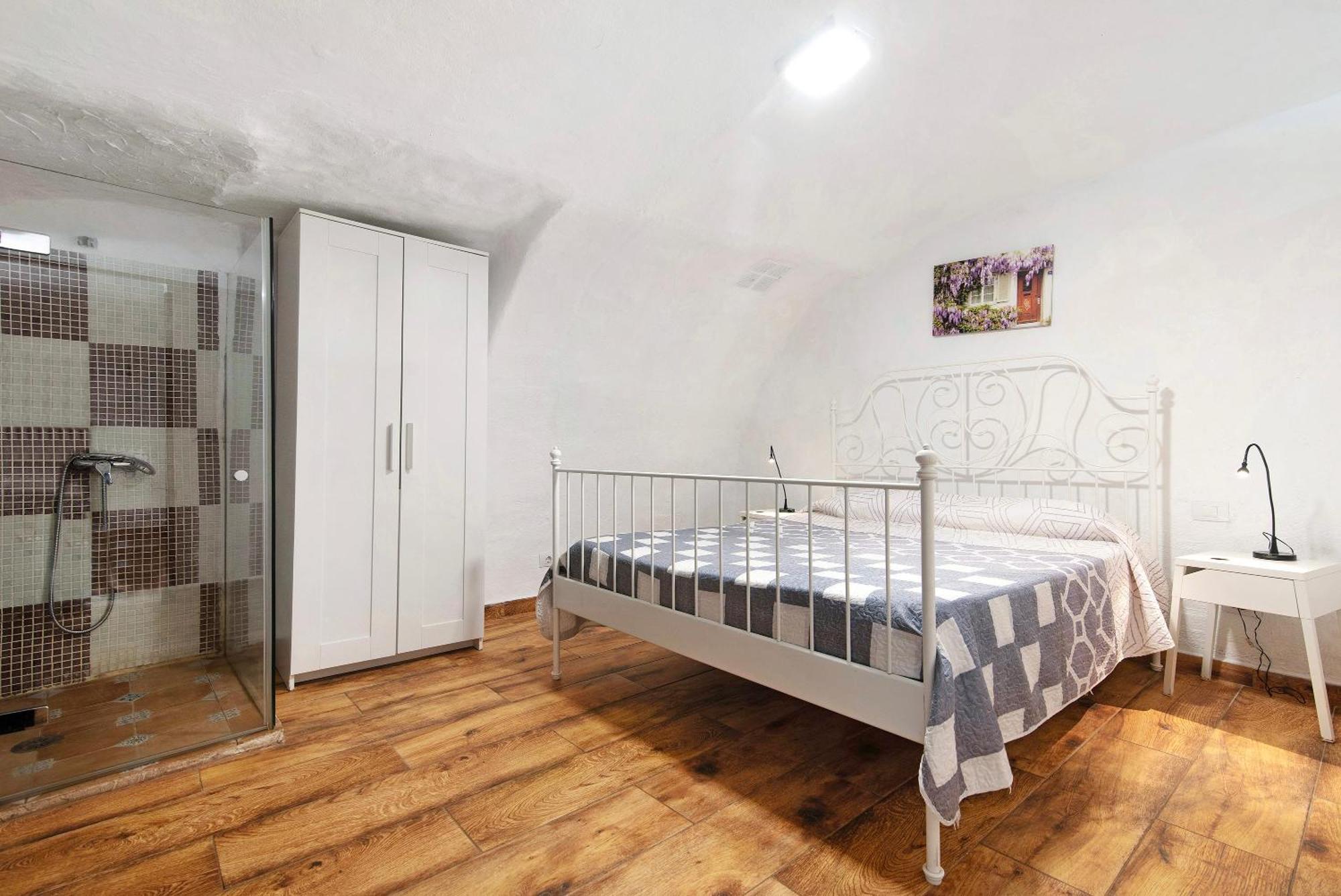 Hogar Vacacional Talumaya Santa Maria de Guia de Gran Canaria 外观 照片