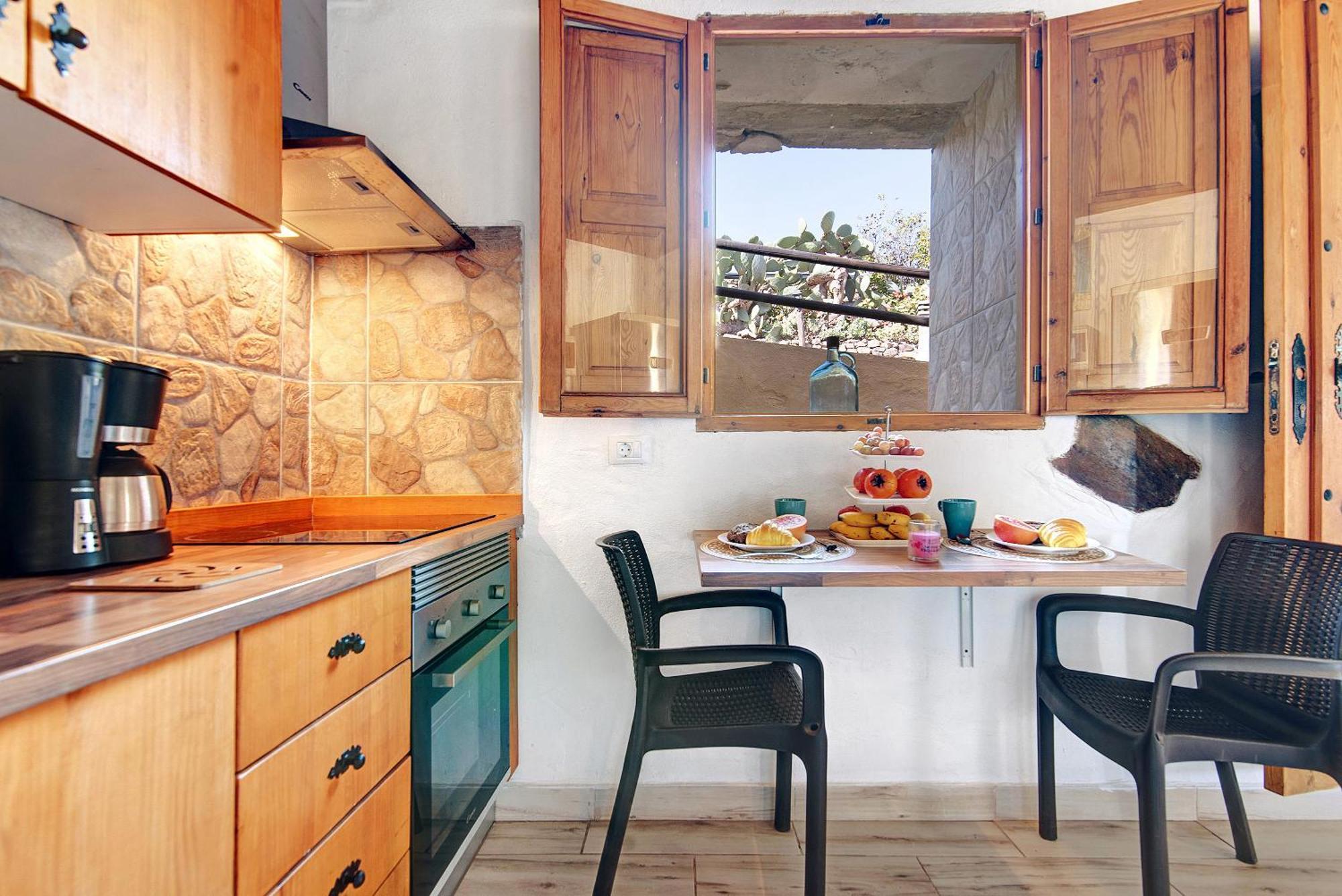 Hogar Vacacional Talumaya Santa Maria de Guia de Gran Canaria 外观 照片