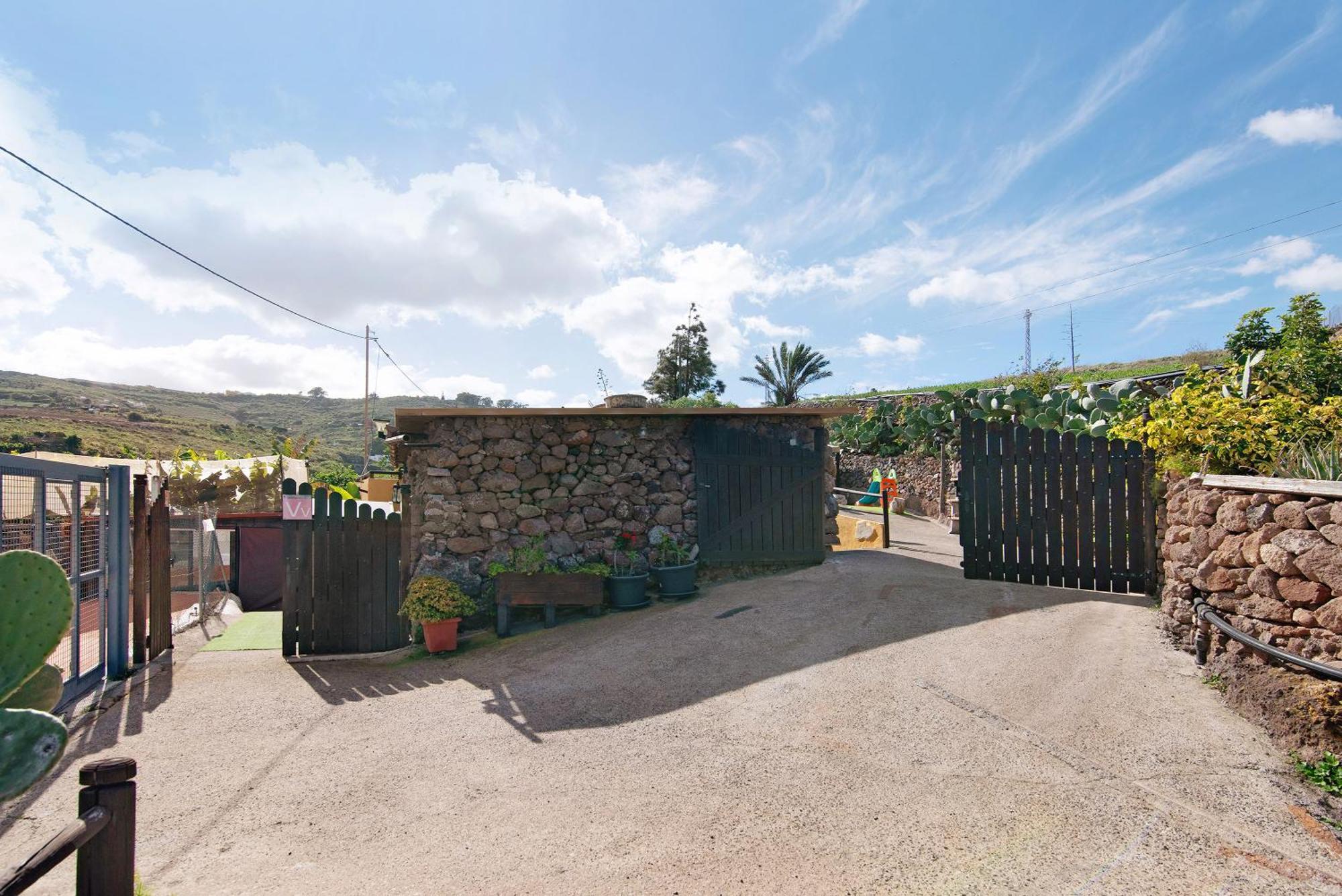 Hogar Vacacional Talumaya Santa Maria de Guia de Gran Canaria 外观 照片