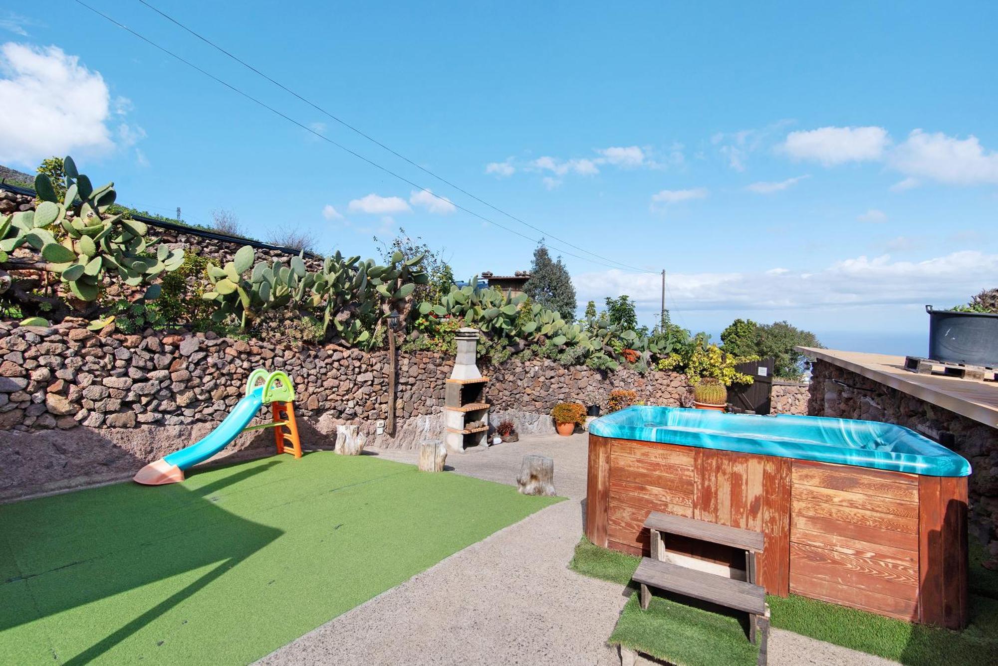 Hogar Vacacional Talumaya Santa Maria de Guia de Gran Canaria 外观 照片